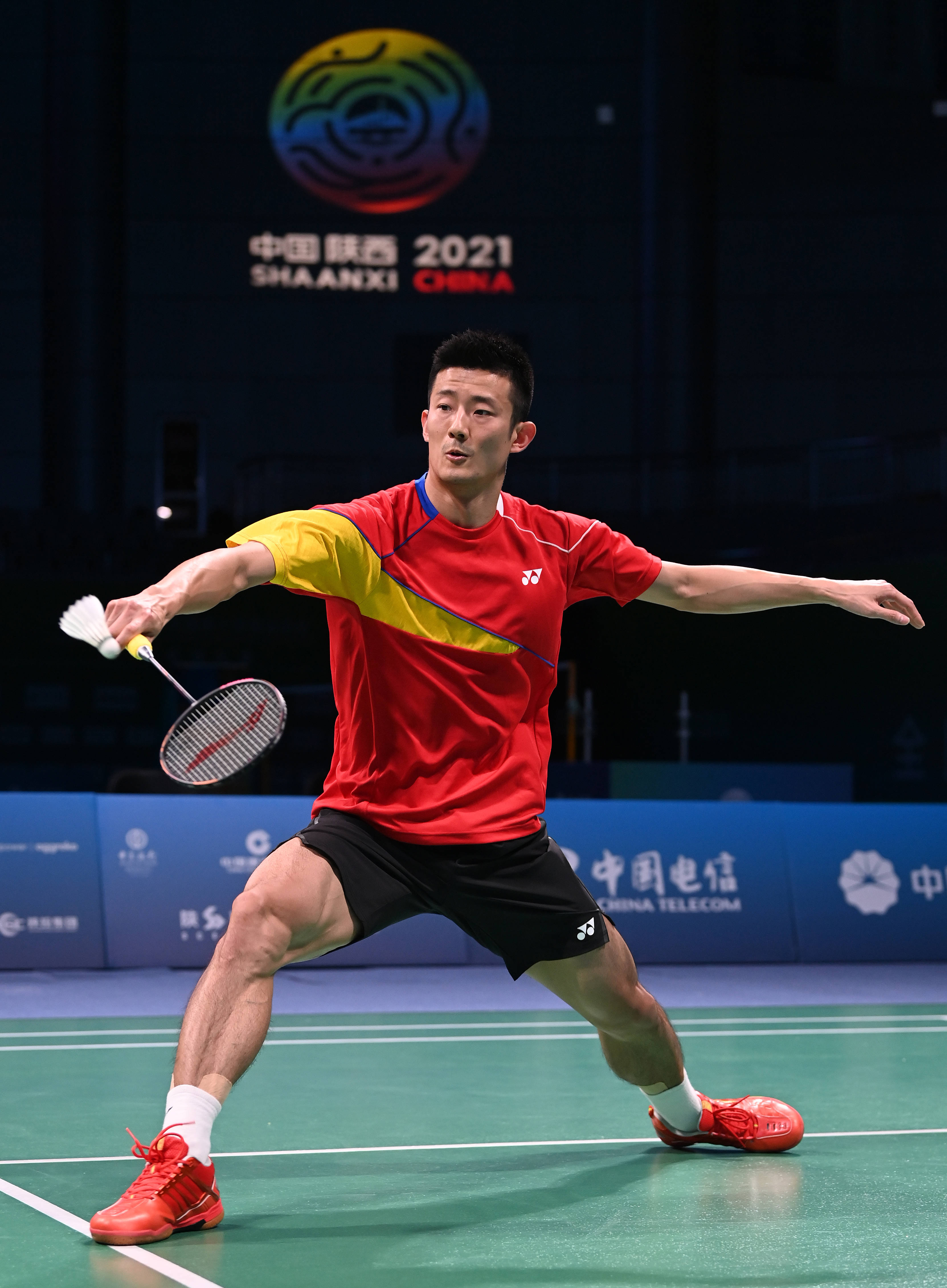 谌龙将于8月16日打引热议(谌龙最近比赛视频)